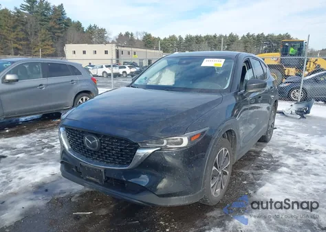 2022 Mazda Cx-5 2.5 S Premium Plus from USA, damaged, VIN JM3KFBEM1N0540048